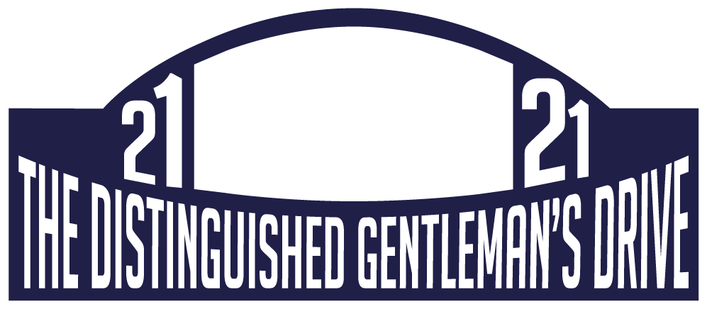 DGD '21 Rallye Plate